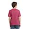JERZEES® Dri-Power® Heathered Youth 50/50 Cotton/Poly T-Shirt